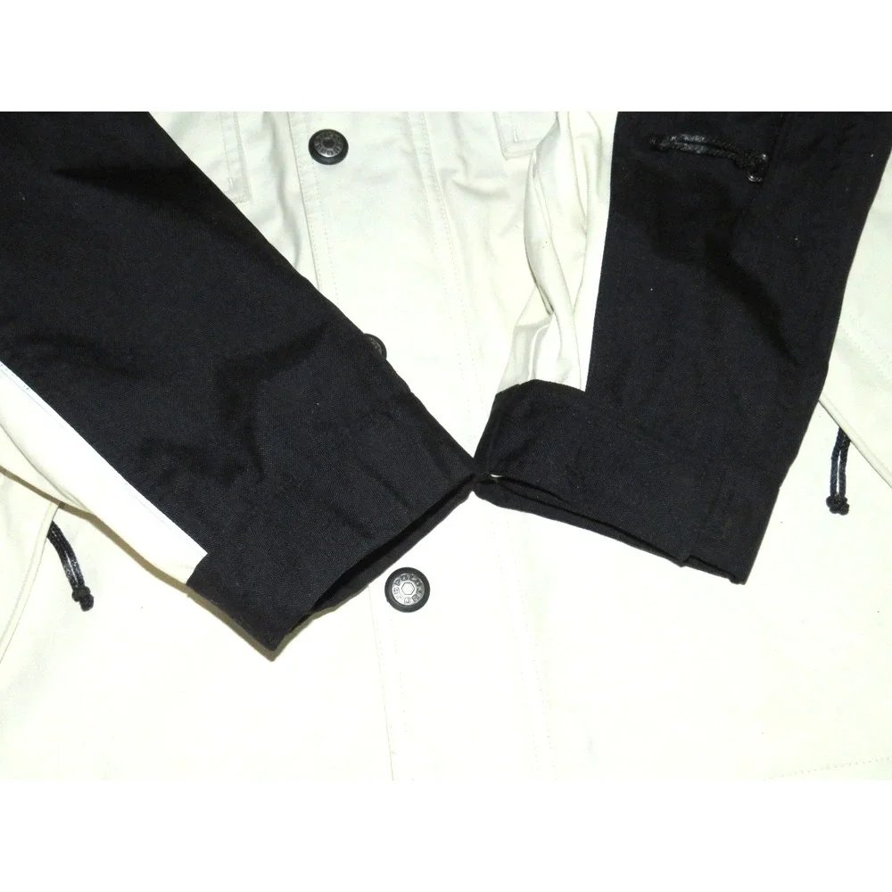 Ralph Lauren POLO SPORT Sportsman RL-67 Canvas Heavy Hiking Jacket Men's Medium‎
